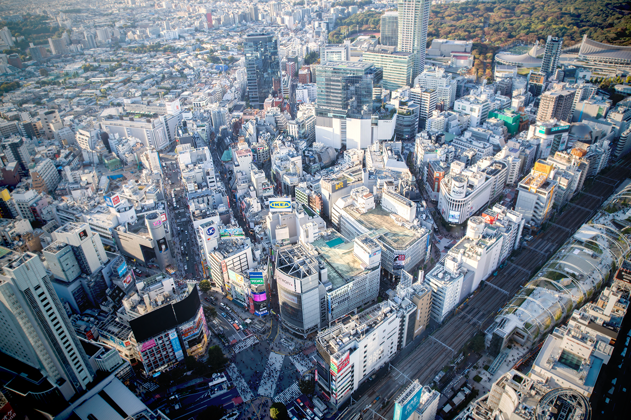 不動産事業