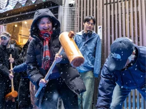 地域イベントの活動写真