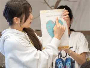 地域交流の活動写真